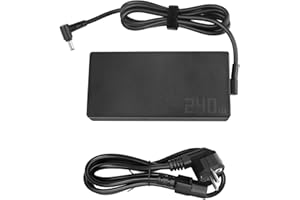 FLGAN Caricatore 240W per Asus TUF Gaming A15 A16 A17 F15 F16 F17 FA507N FA506N FA607PV FA707N FA706IH FX707ZC FX607JV FX507 ROG Zephyrus G16 G14 Caricatore