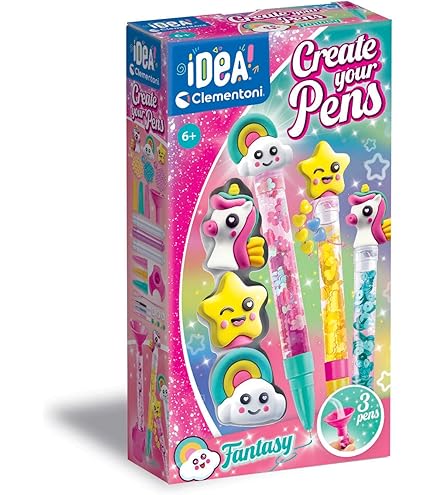 Tigvio Kit Pittura per Bambini, 12 Colori, Vernice Marmorizzante ad Acqua per Bambini 6-12 Anni