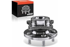 Frankberg 1 kit cuscinetti ruota anteriore sinistro o desompatibile con Discovery III L319 2.7L 4.4L 2004-2009 Sport L320 3.0L-5.0L 2005-2013 Sostituisci# 2982-DIVF