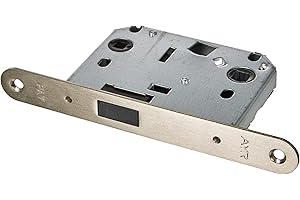 JDEL Picaporte magnético unificado AYR 819 para puerta de paso con sistema magnético.