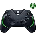 Razer Wolverine V2 Chroma Wired Gaming Pro Controller for Xbox Series X|S, Xbox One, PC: RGB Lighting - Remappable Buttons & Triggers - Mecha-Tactile Buttons & D-Pad - Trigger Stop-Switches - Black