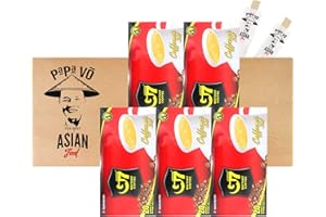 5x320g Trung Nguyen G7 Vietnam Instant Kaffeepulver 3in1