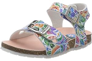 Pablosky Femme 483300 Sandales Bout Ouvert