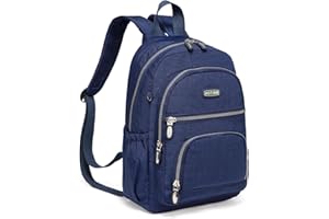 AOTIAN Women's Lightweight Sturdy Nylon Little Handy Backpack 9 litres