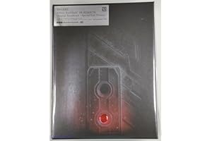 SQUARE ENIX Original Soundtrack Special Edit Ver. Final Fantasy VII Rebirth