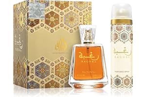 LATTAFA Arabic Perfume Oriental Raghba Parfüm, 100 ml