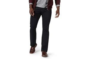 Wrangler Authentics Wrangler Authentics Men's Straight Fit Twill Pant - Spodnie męski