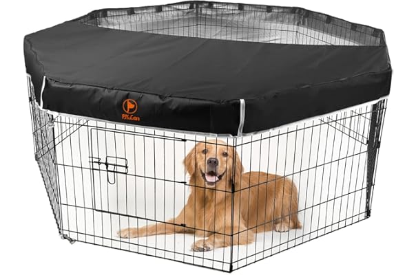 dog playpens amazon