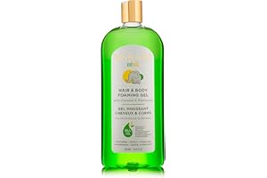 Makari - Gel Moussant Corps et Cheveux Bébé - 500 ML