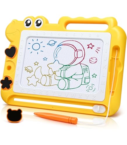 Ardoise Magique 4 Couleurs - Éduca Sagesse