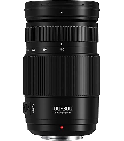 Panasonic H-E08018 F/2.8-22 Fixed Zoom Lumix G Leica DG Vario