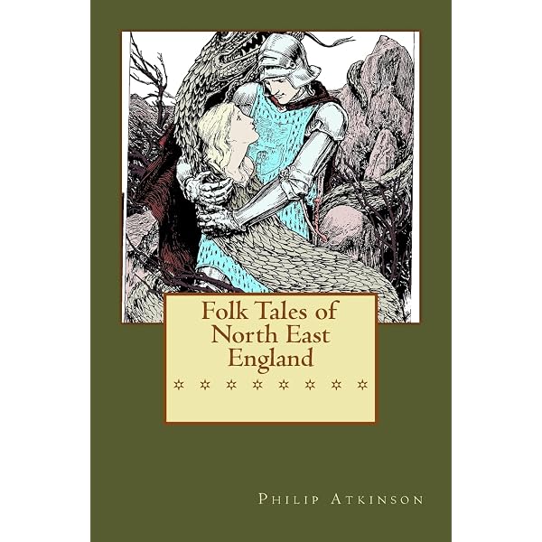 Folk Tales Of The North Country
