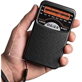 Nostaljik Cep Radyosu FM Radyo &ndash; Şarjlı, Deprem Radyosu, Yeni Nesil Y&uuml;ksek Ses & &Ccedil;ekim, Taşınabilir K&uuml;&ccedil;&uuml;k Radyo