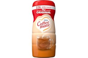 COFFEE MATE Coffee-Mate Regular Powdered Coffee Creamer, 16-Ounce Packages (Pack of 12)