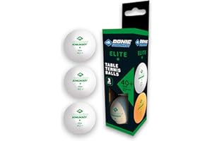 Donic-Schildkröt Table Tennis Balls 1* Elite