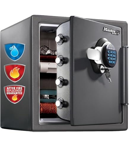 Pared Caja Fuerte De Empotrar En La Pared FAC 36003 Cm