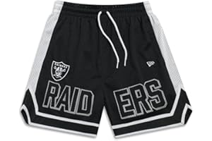 New Era Pantalones cortos de malla - NFL Las Vegas Raiders