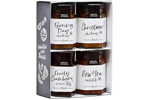 HAWKSHEAD RELISH COMPANY Hawkshead Relish Christmas Assortment Gift Box