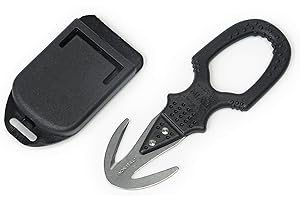 Best Divers Taille FIL, double lame inoxydable, Argent, Dimensioni del prodotto