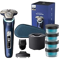 Philips 9000 Series - Men's Electric Shaver, with SkinIQ