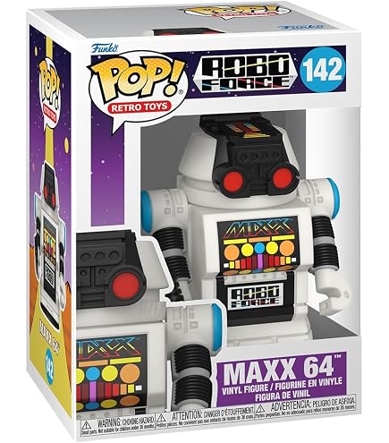 Funko Bitty Bots: Voltron Mit Shiro – Mini-Sammelfigur 2,3 & 12,3 Cm, In Acryl-Vitrine