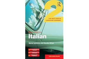Colloquial Italian 2: The Next Step in Language Learning (Colloquial Series (Book Only))