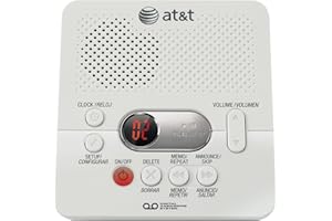 AT&T Digital Answering Machine