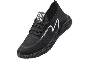 Sportskor för män, gym, sneakers, halkfria, joggingskor, mesh, ventilerande löparskor, dämpning, promenadskor, utomhus, löpar