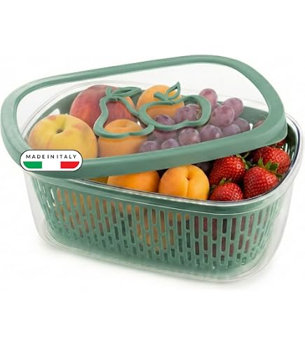 OXO Good Grips Contenitore Alimentare Pop, 2.6 L, Adatto per Zucchero e