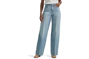 Lee Legendarne Dżinsy Z Wysokim Stanem - Dżins Kobiety