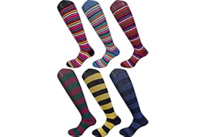 CRV PAJAMAS AND SOCKS CRAVANA Calze Uomo Corte e Lunghe in Cotone Caldo a fantasia Righe Disegni Perfette per la stagione fredda, Alta Moda Italiana Prodotti made in Italy