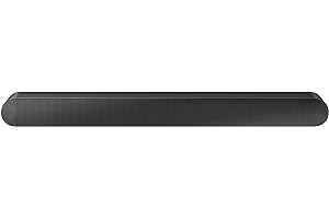 Samsung HW-S56B 3.0-Kanal S-Soundbar (Deutsches Modell), kabelloses Dolby Atmos 5.0 / DTS Virtual:X, Q-Symphony, eingebauter Center Speaker [2022]