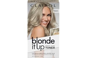 Clairol Blonde It Up Crystal Glow Kit toner Émeraude irisée
