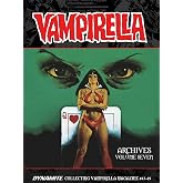 Vampirella Archives Volume 7