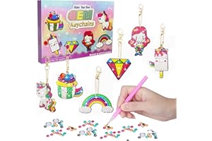 Yashuo Diamant Painting Cadeau Fille 5-Ans: Jouet Enfant 6 7 8 Ans Activite Manuelle Fille 6 7 8 9 10 Ans Cadeau Fille 6 7 8 9 10 Ans