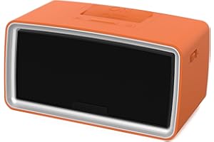 (Nouveau) iGuerburn 32GB Lecteur de Musique Mp3 pour Personnes âgées, Boîte à Musique Simple Mp3 pour Les Personnes Atteintes de Démence ou Alzheimer - 25 cm x 11 cm x 12 cm