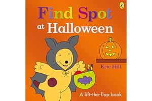 Find Spot at Halloween: A Lift-the-Flap Story