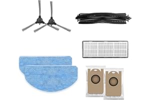 ‎HONITURE HONITURE Q6 SE Saugroboter-Zubehörsatz