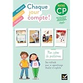 Maths CP: Cahier de probl&egrave;mes