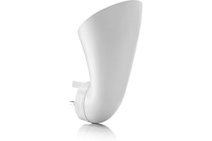 Auraglow Plugin GU10 Spotlight Uplighter Wall Sconce Wash Light Plug Socket Uplight Lamp - Fitting Only