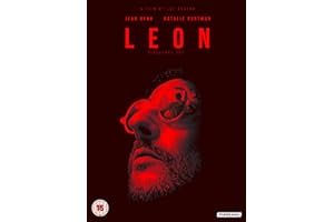 Leon: Director’s Cut [DVD] [2019]