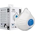 JSP Martcare Disposable Moulded Mask FFP3 Valved (M32) Box of 10
