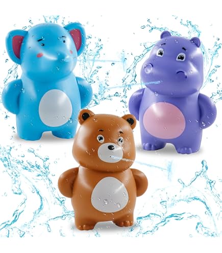 Pistolet à Eau Darryy 2 Pièces - Jouets Aquatiques Pour Enfants, Piscine Et Plage