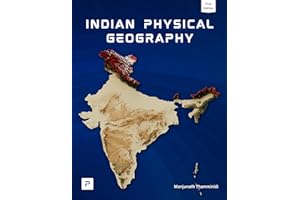 PMF IAS Indian Physical Geography for UPSC 2024-25
