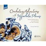 Crocheting Adventures with Hyperbolic Planes: Tactile Mathematics, Art and Craft for all to Explore, Second Edition (AK Peter