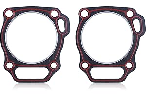 Haishine 2Pcs / lot 88mm Joint De Culasse Pour Honda GX390 GX 390 188F 13hp 5KW Générateur D'essence Petit Moteur Pièces