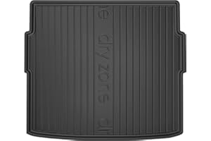 M MOTOS Tappeti per bagagliaio adatto per DS 7 Crossback dal 2017 Migliorare il comfort di viaggio con il tappetino antiscivolo per auto DZ- Tappetini per auto per tutte le stagioni, protezione dallo