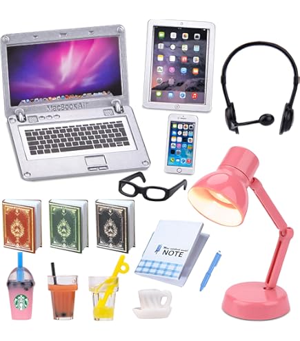 Set Di Utensili Da Appendere In Bronzo Per Casa Delle Bambole, Set E Rack In Miniatura 1:12 Accessorio Da Cucina - Foto 11