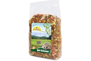 JR FARM Garden Hérisson Schmaus 500 g