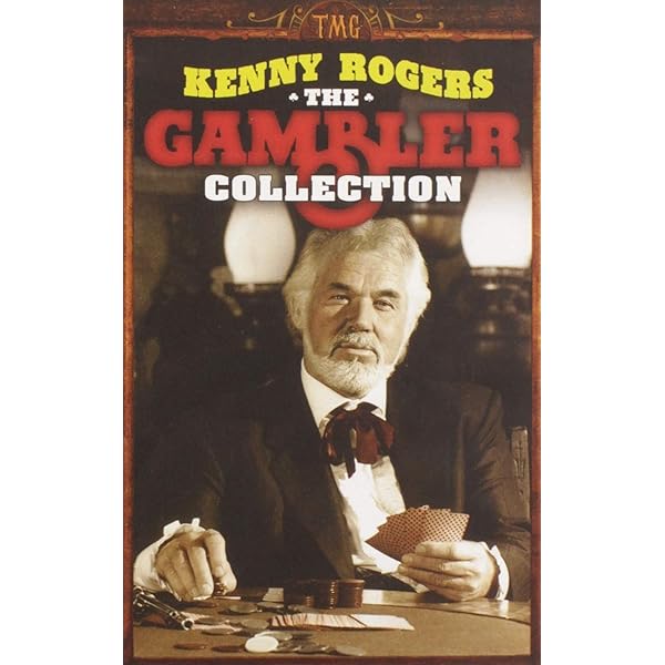 Kenny Rogers - The Gambler [Blu-ray] Spanische Version Region B